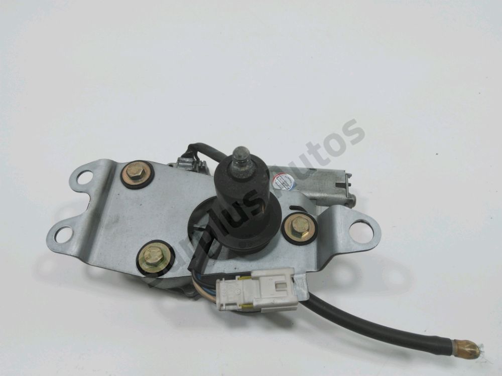 Moteur d'essuie glace arriere