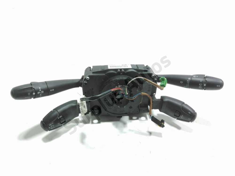 Commande sous-volant