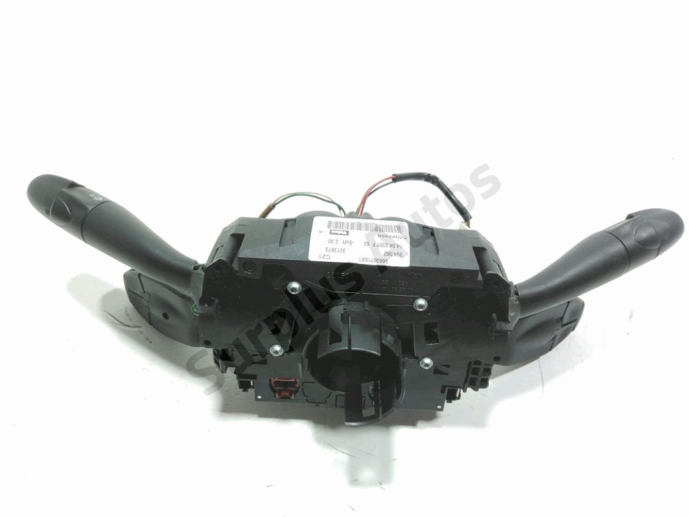 Commande sous-volant