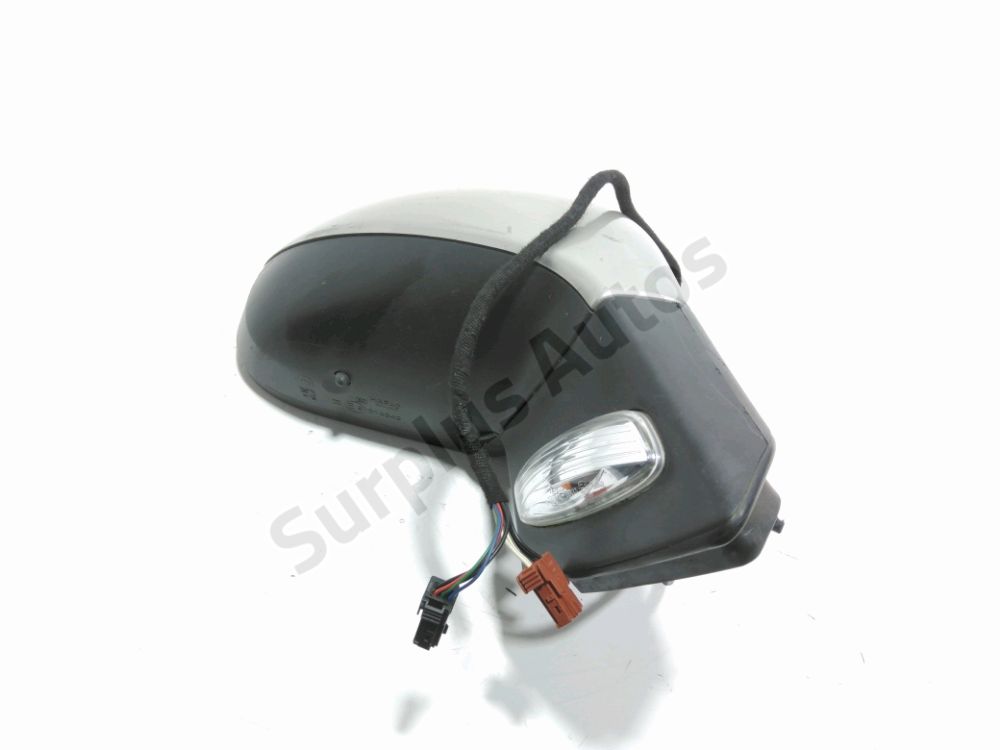 Rétroviseur électrique droit