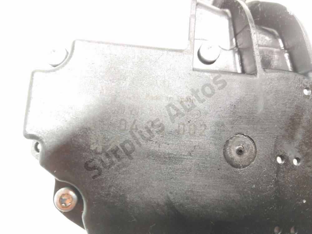 Moteur d'essuie glace arrière