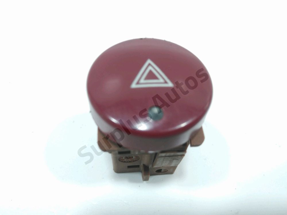 Bouton de warning