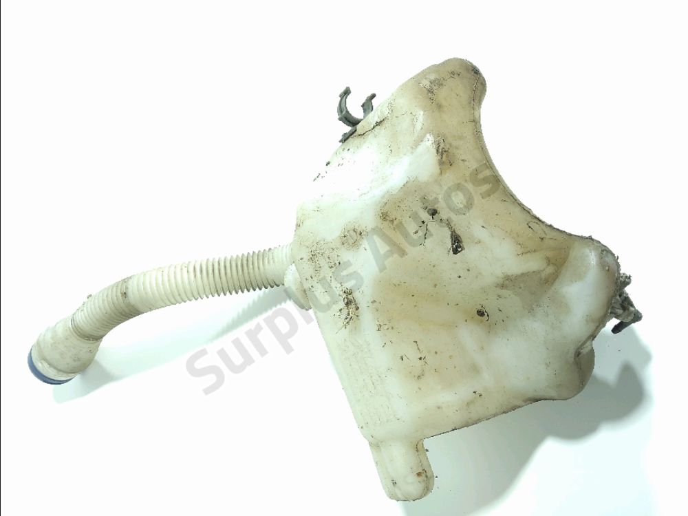 Réservoir de lave glace avant