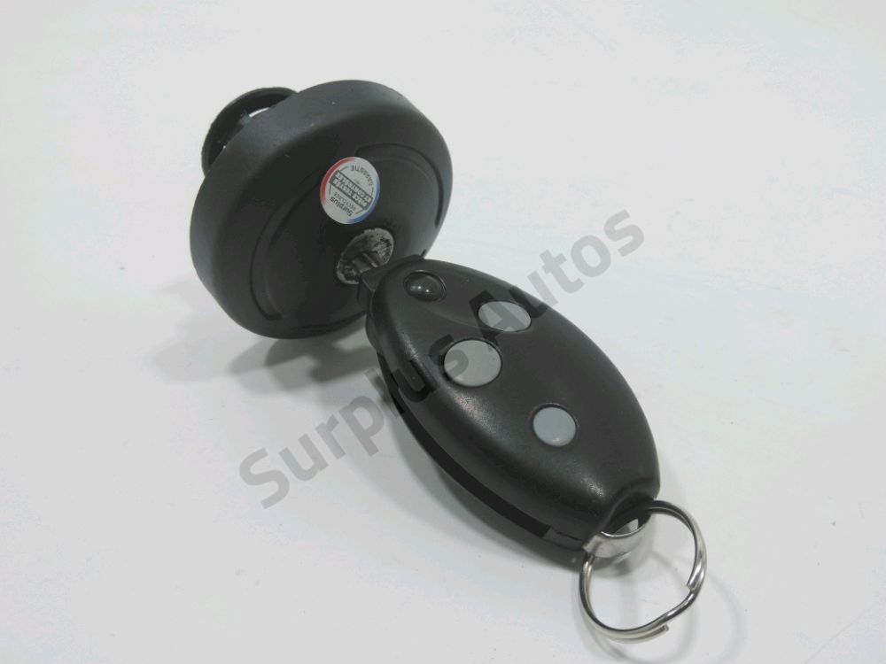 Bouchon de réservoir à carburant