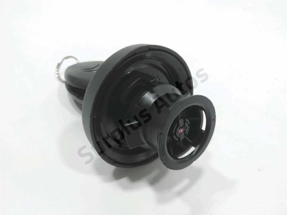 Bouchon de réservoir à carburant