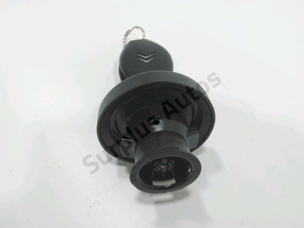 Bouchon de réservoir à carburant