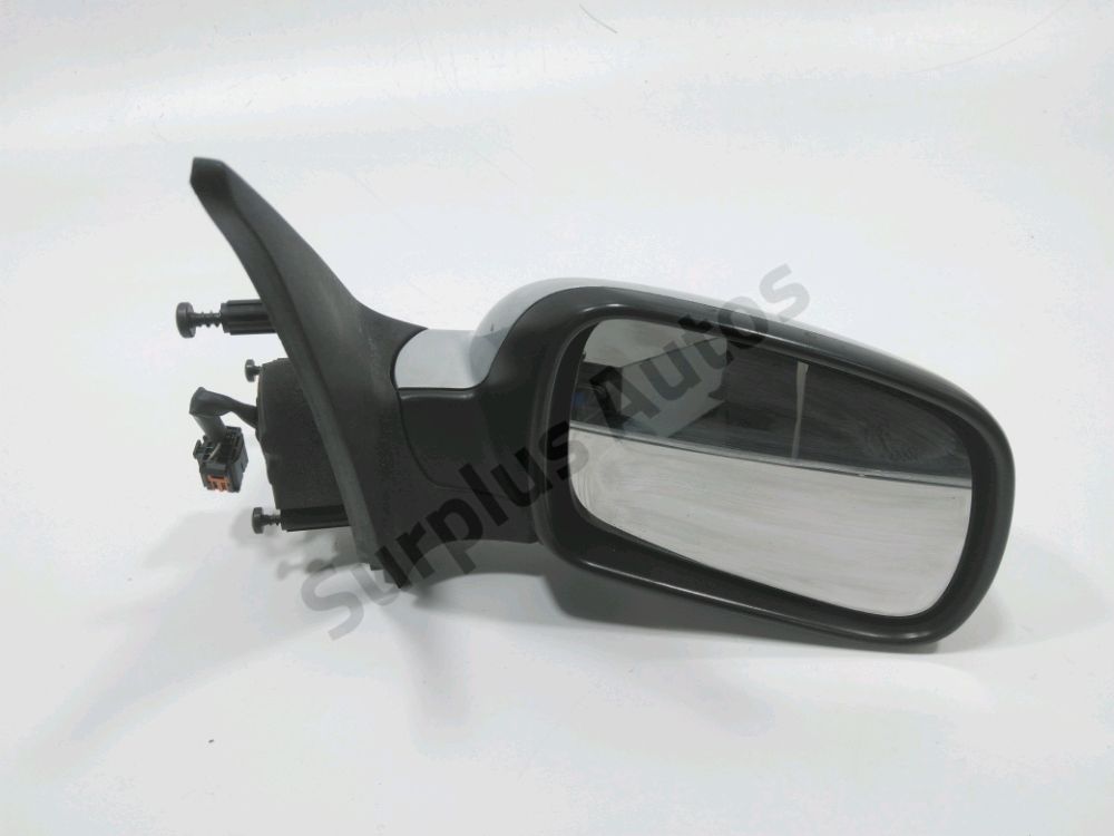 Retroviseur electrique droit