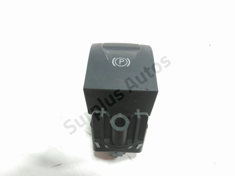 Commande de frein à main électrique