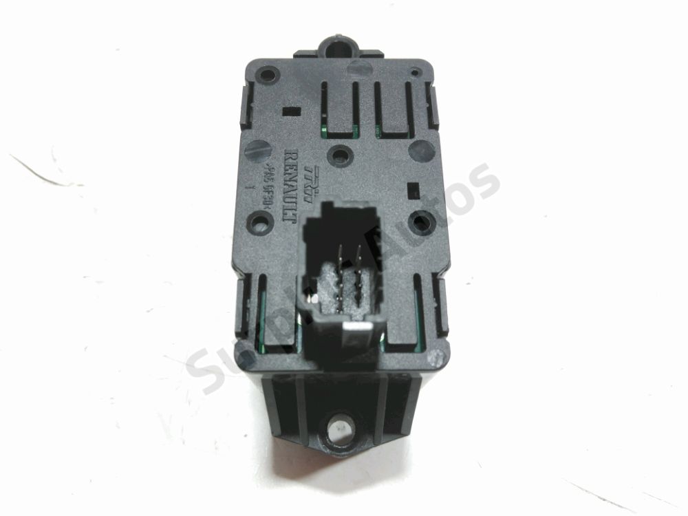 Commande de frein à main électrique