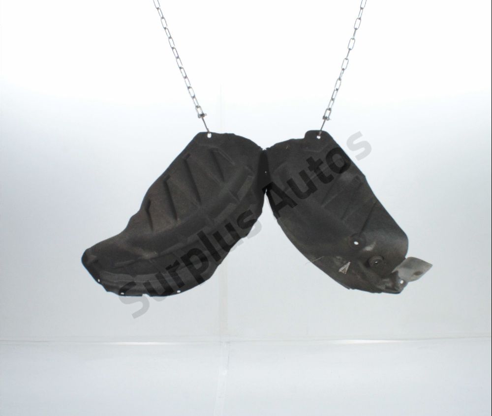 Pare-boue arriere droit