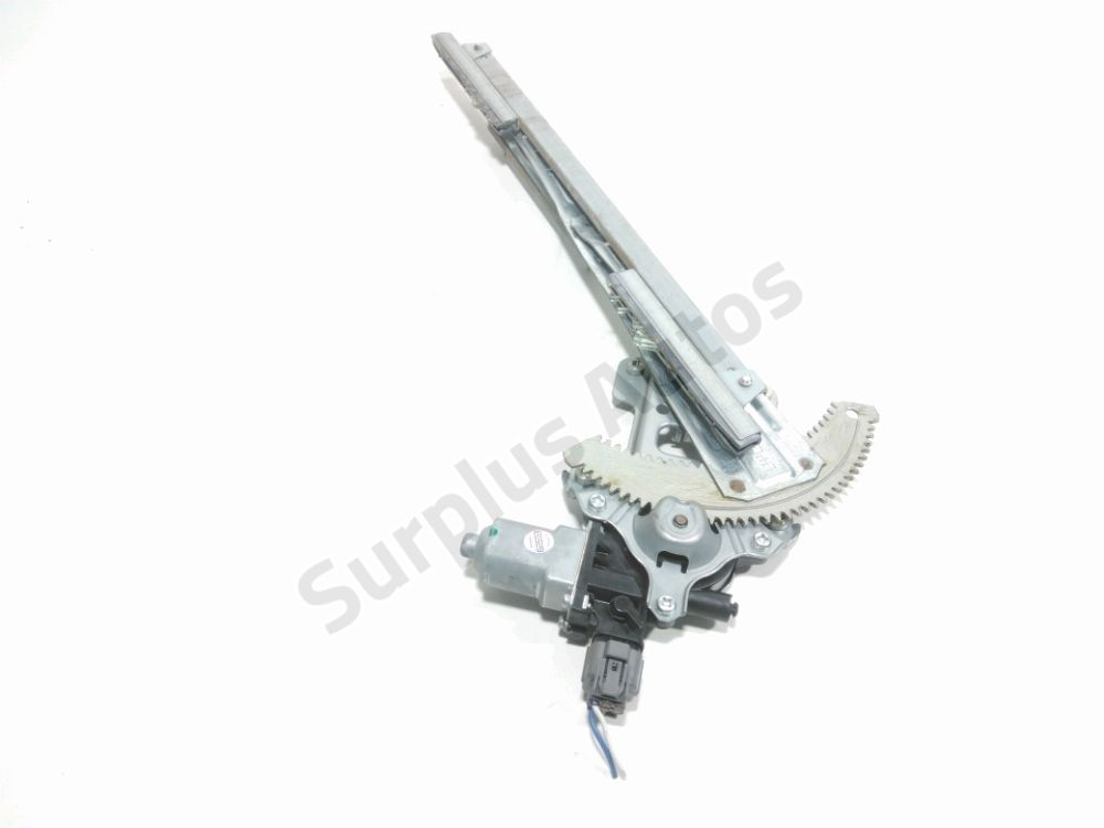 Lève-vitre électrique avant gauche