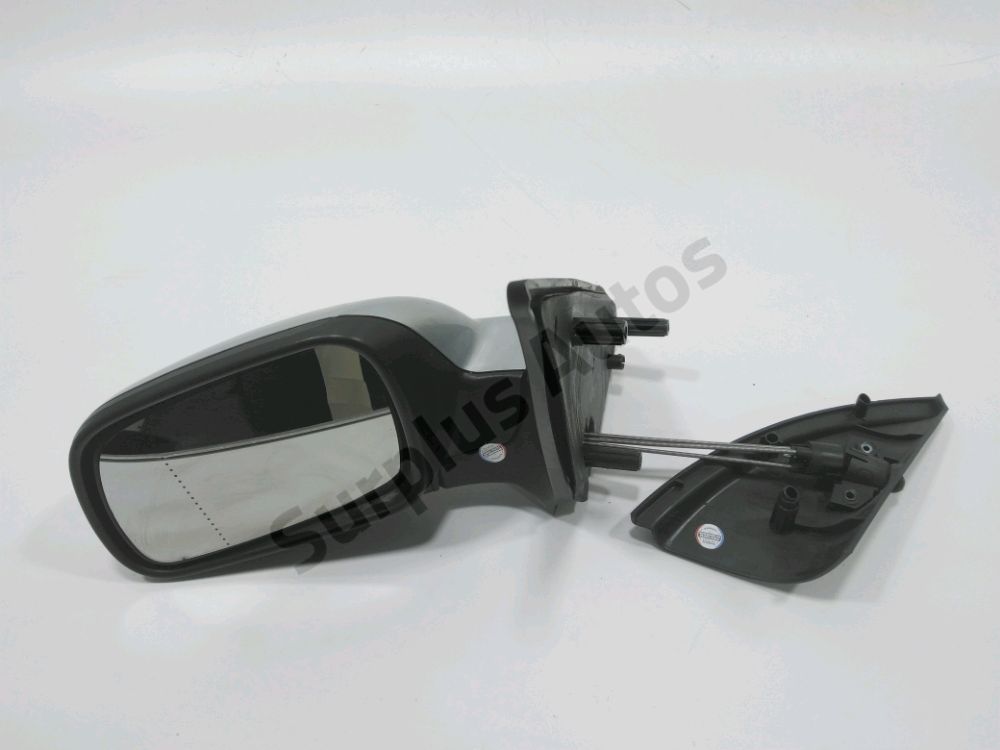 Retroviseur manuel gauche