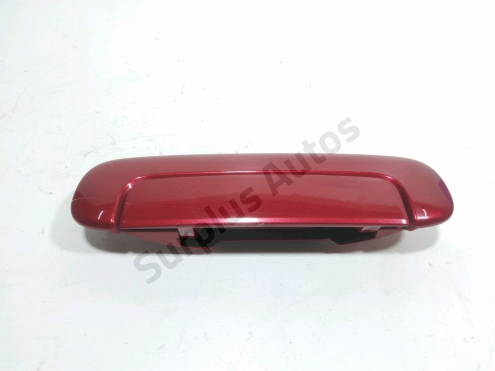 Poignée extérieure avant gauche