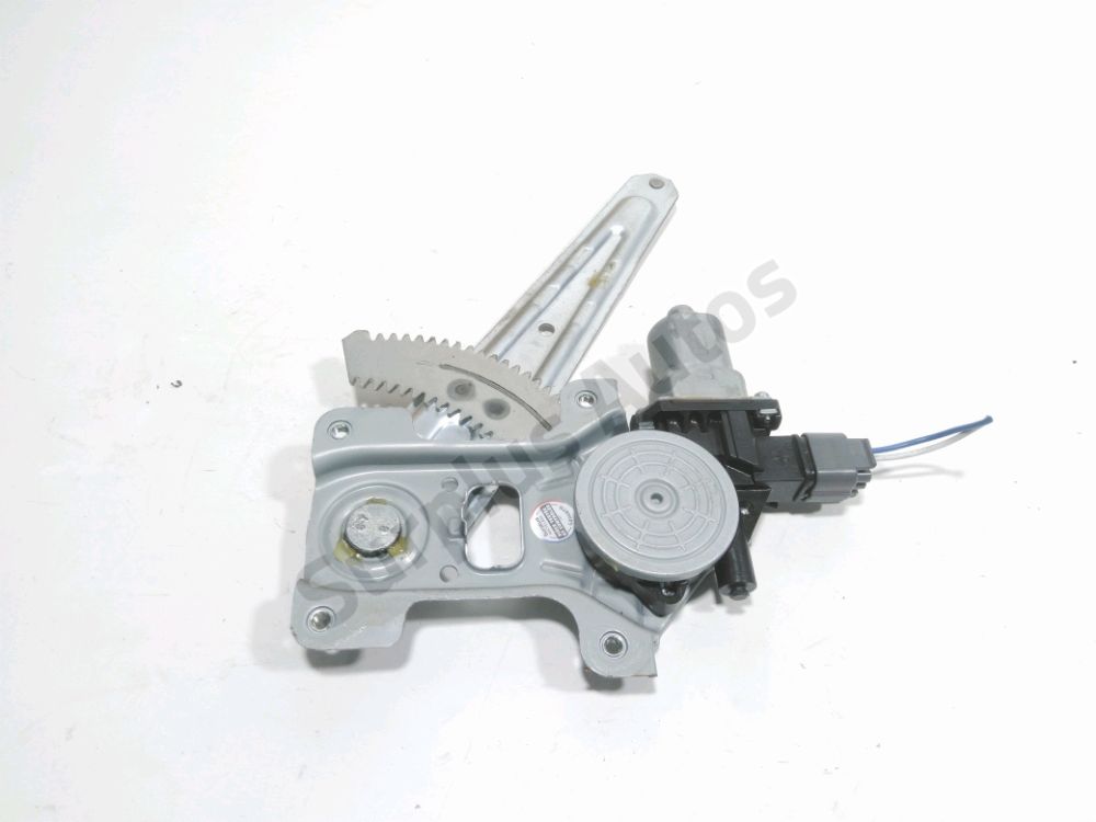 Leve-vitre electrique arriere droit