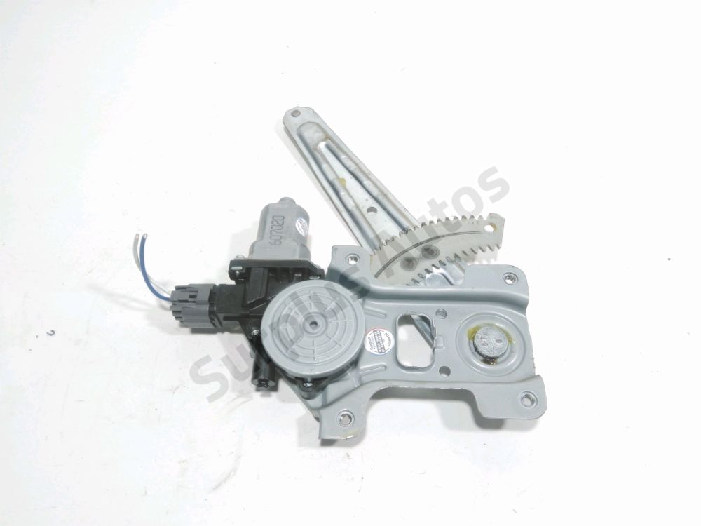 Leve-vitre electrique arriere gauche