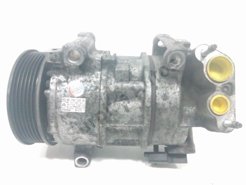 Compresseur de climatisation