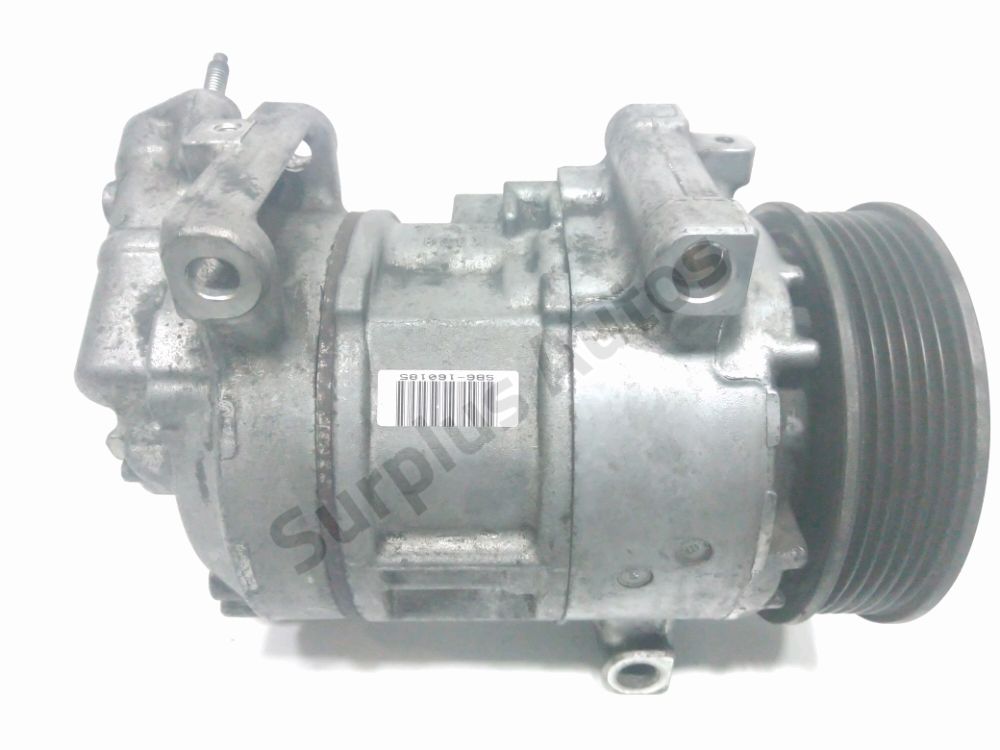 Compresseur de climatisation