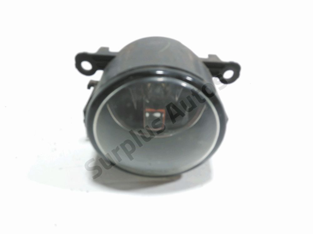 Antibrouillard avant gauche