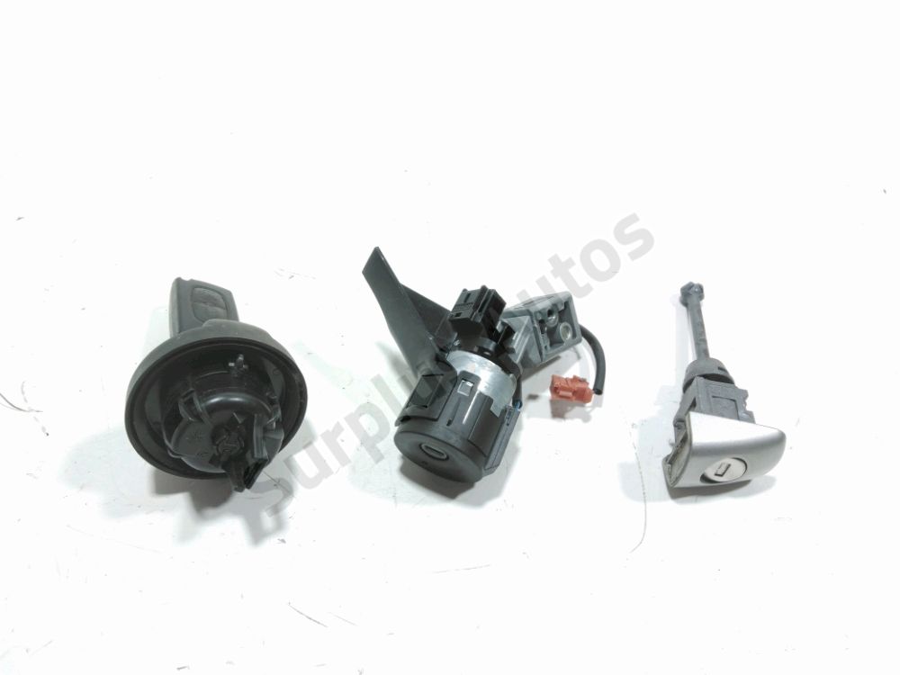 Kit serrures + neiman