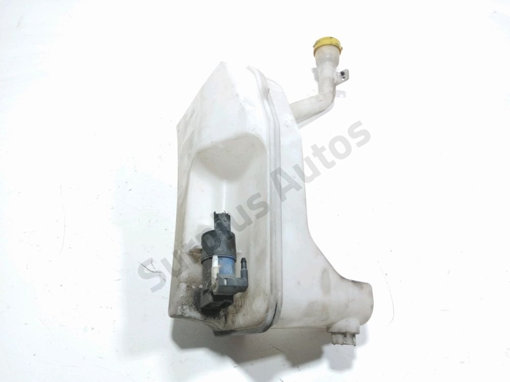 Réservoir de lave glace avant