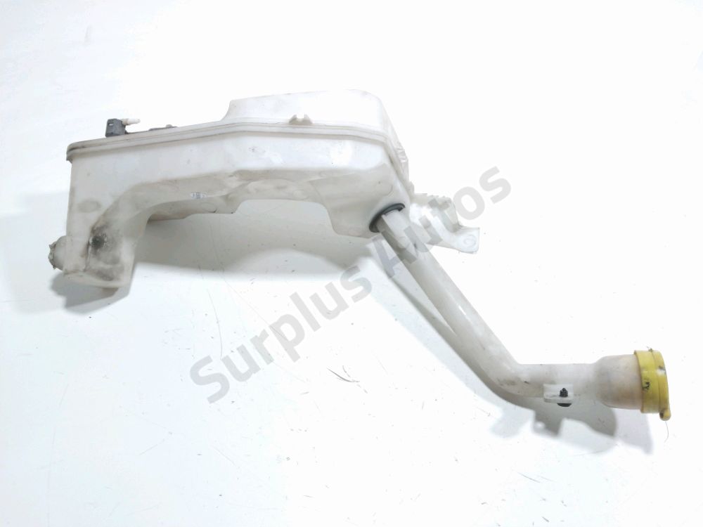 Réservoir de lave glace avant