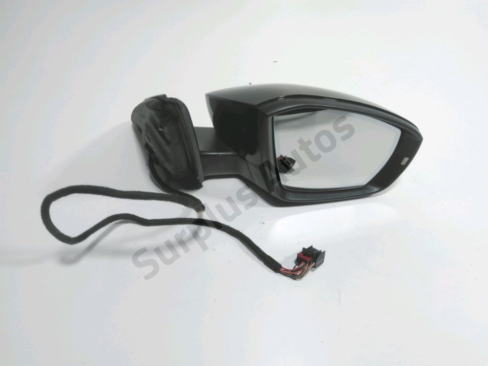 Rétroviseur électrique droit