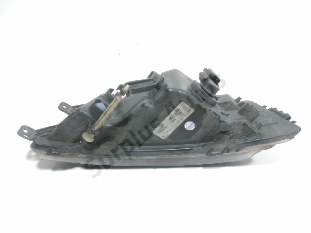 Antibrouillard avant gauche