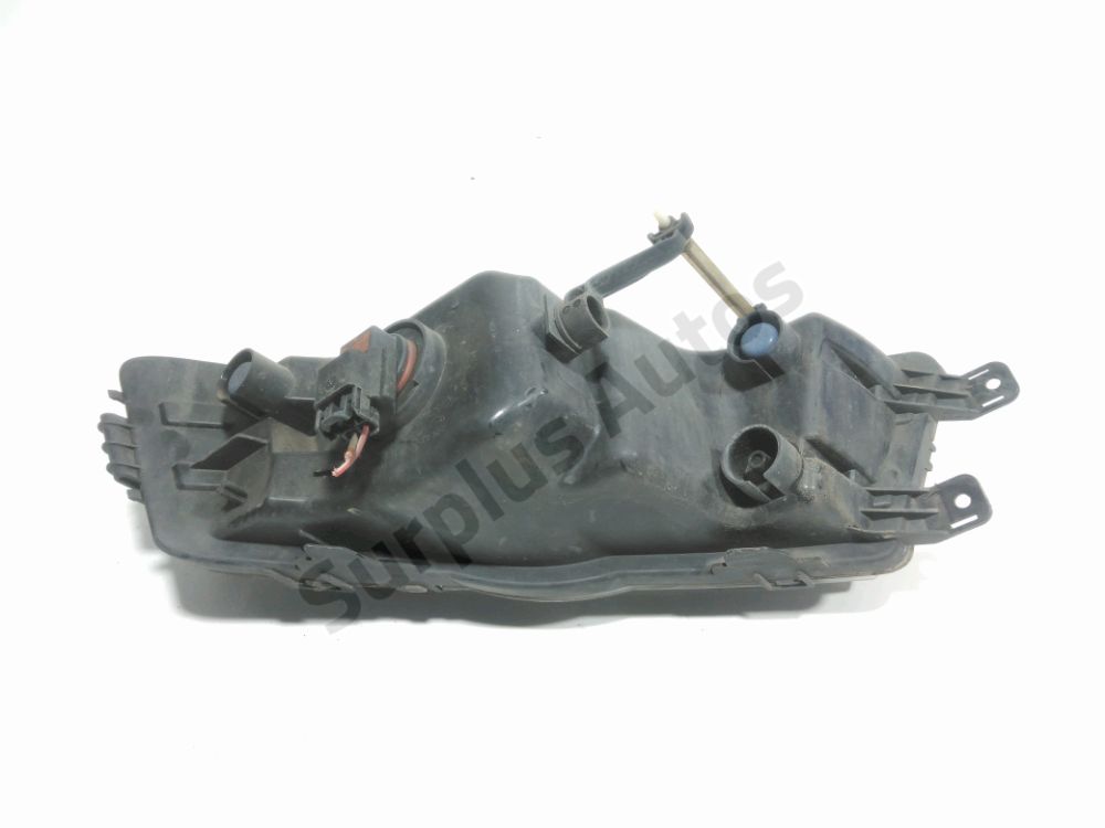 Antibrouillard avant gauche