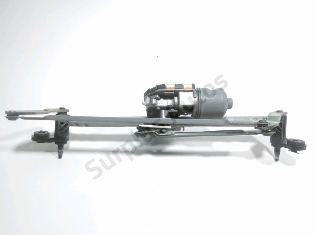 Mécanisme + moteur d'essuie glace avant