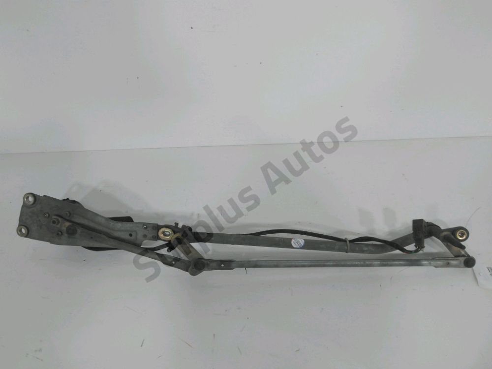 Mecanisme + moteur d'essuie glace avant