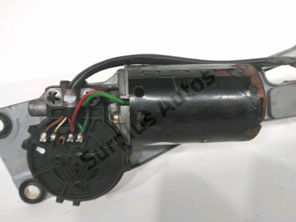 Mécanisme + moteur d'essuie glace avant