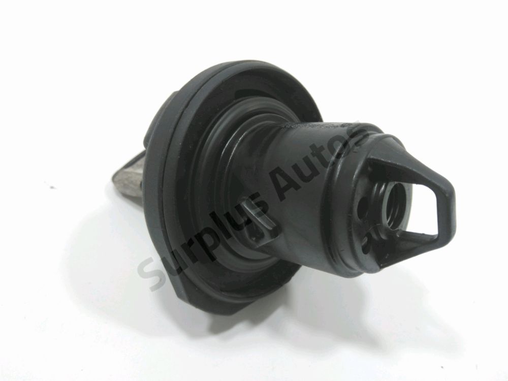 Bouchon de réservoir à carburant