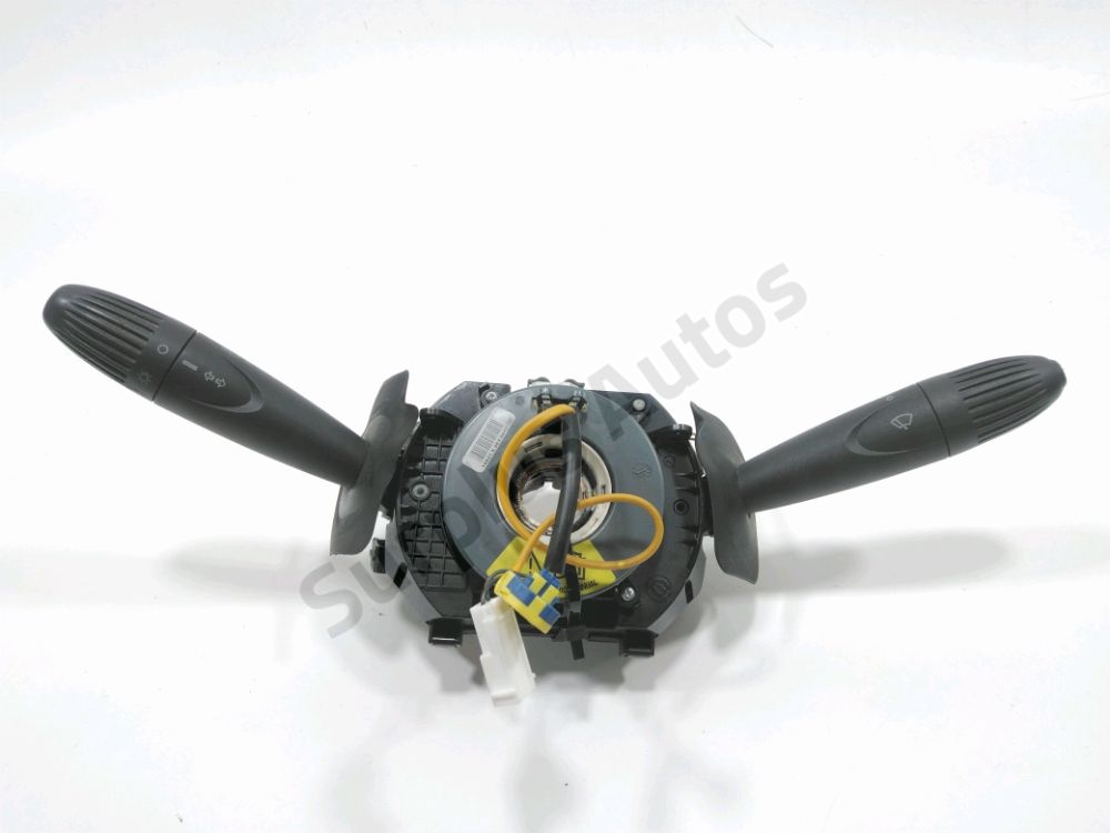 Commande sous-volant