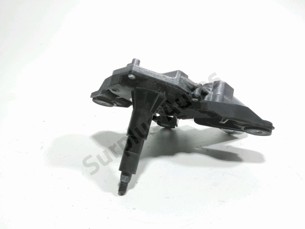 Moteur d'essuie glace arrière