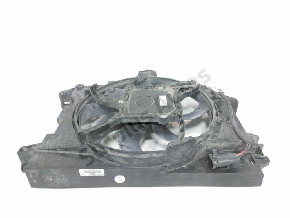 Ventilateur de refroidissement