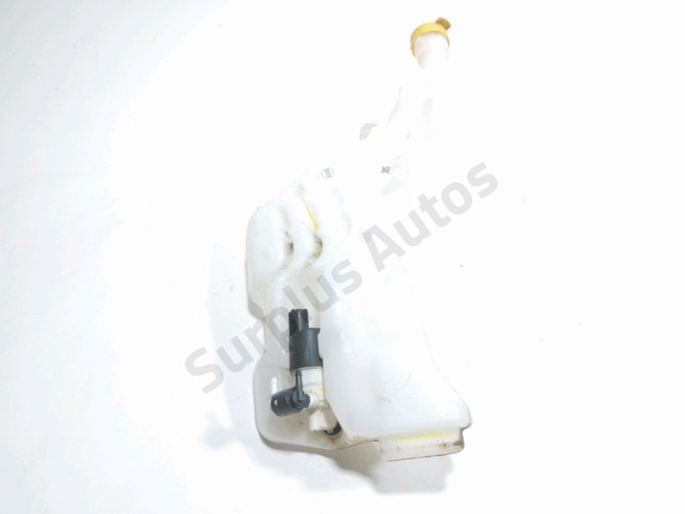 Réservoir de lave glace avant