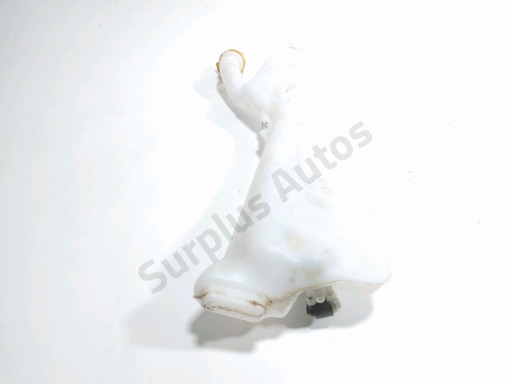 Réservoir de lave glace avant