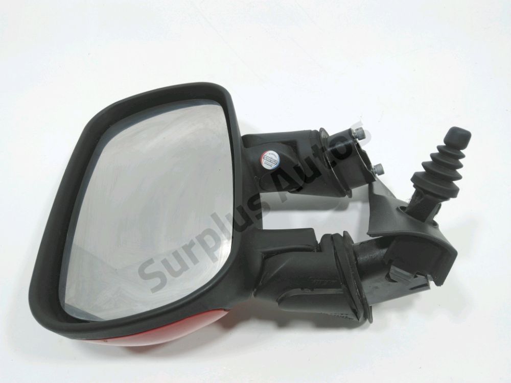 Rétroviseur manuel gauche