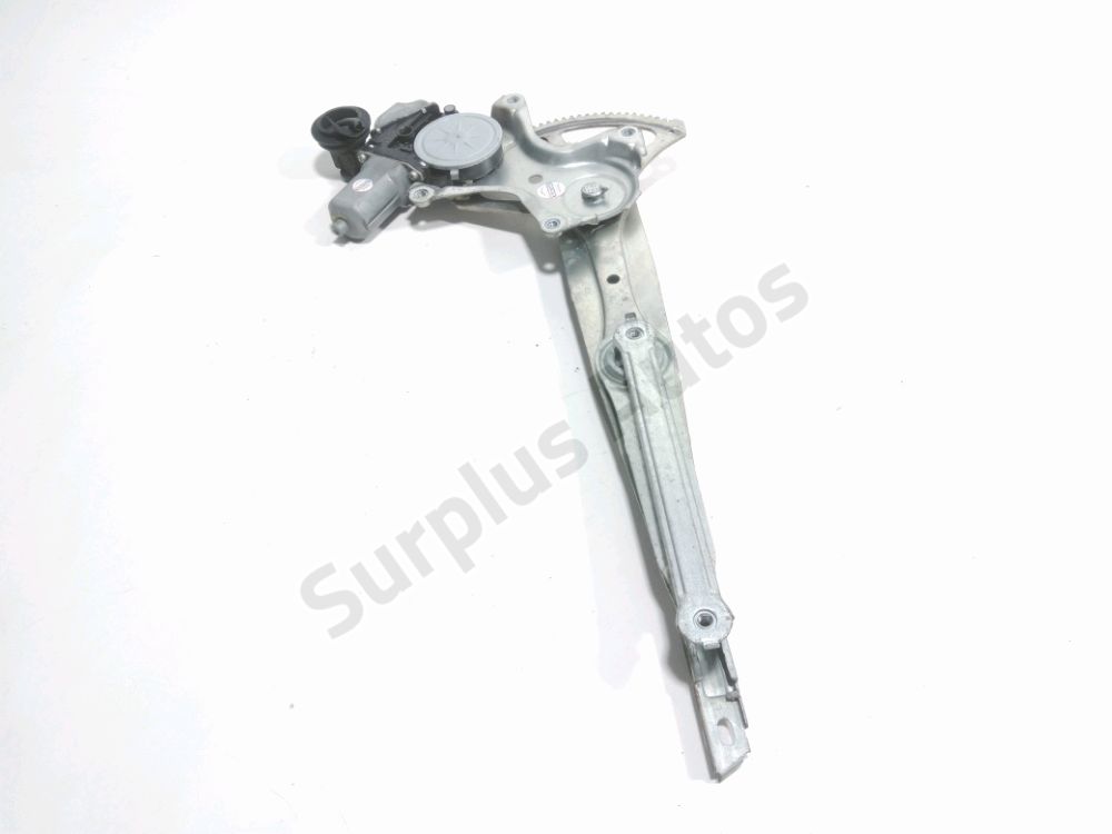 Lève-vitre électrique avant gauche