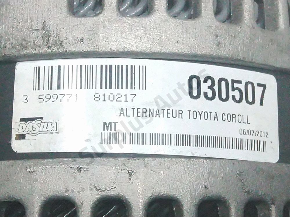 Alternateur