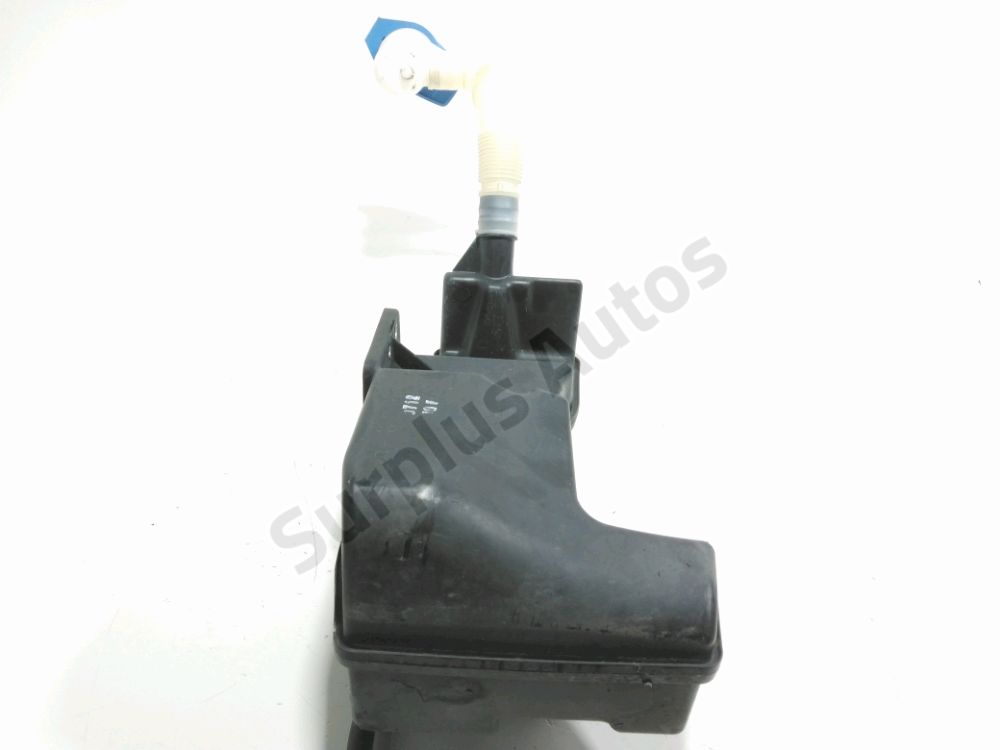 Réservoir de lave glace avant