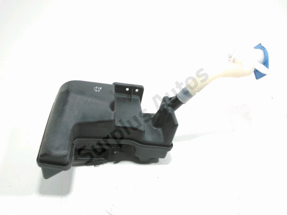 Réservoir de lave glace avant