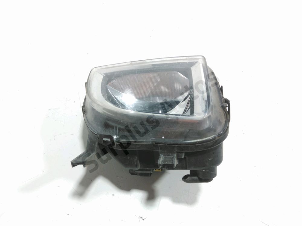 Antibrouillard avant gauche