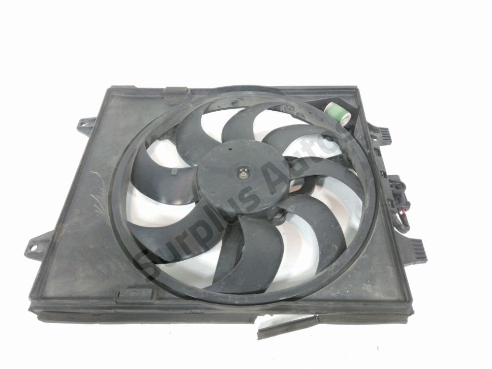 Ventilateur de refroidissement