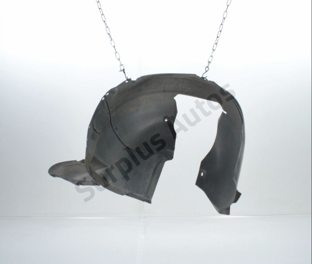 Pare-boue avant gauche