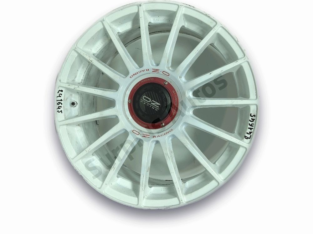 Jante aluminium