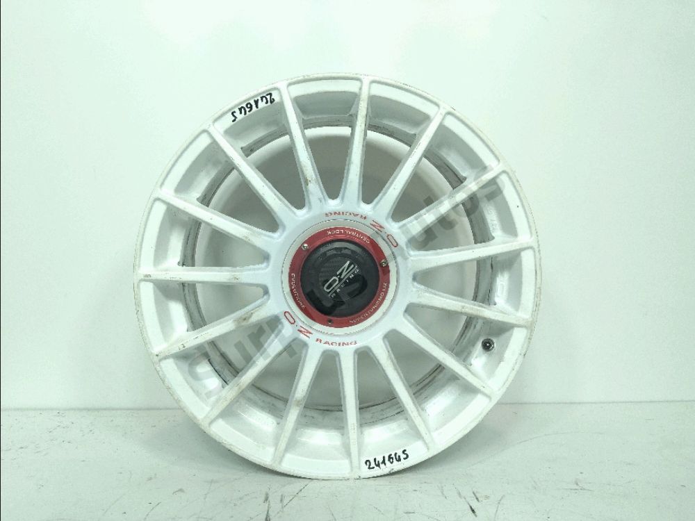 Jante aluminium