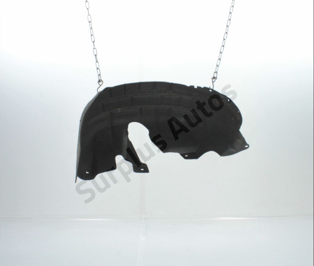 Pare-boue arriere gauche