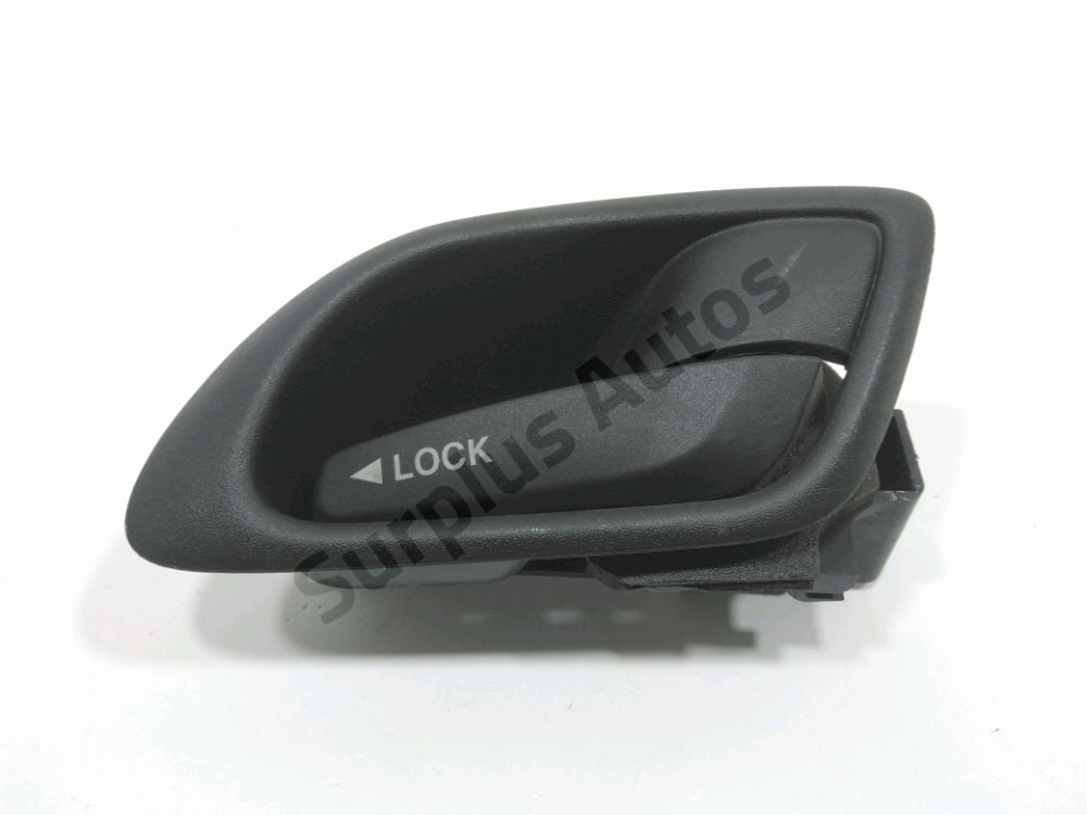 Poignée intérieure porte avant droite