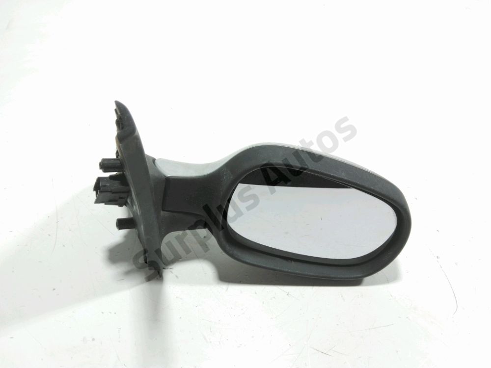 Rétroviseur électrique droit